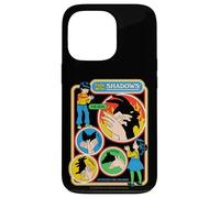 Fun with Shadows Occult Retro Vintage Funny Adult Humor Carcasa para iPhone 13 Pro