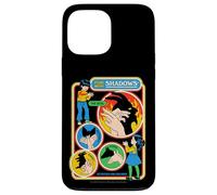 Fun with Shadows Occult Retro Vintage Funny Adult Humor Carcasa para iPhone 13 Pro Max
