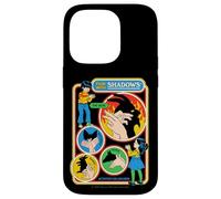 Fun with Shadows Occult Retro Vintage Funny Adult Humor Carcasa para iPhone 14 Pro