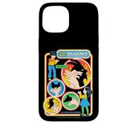 Fun with Shadows Occult Retro Vintage Funny Adult Humor Carcasa para iPhone 15
