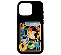 Fun with Shadows Occult Retro Vintage Funny Adult Humor Carcasa para iPhone 16 Pro