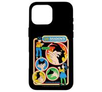Fun with Shadows Occult Retro Vintage Funny Adult Humor Carcasa para iPhone 16 Pro Max
