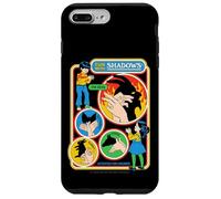 Fun with Shadows Occult Retro Vintage Funny Adult Humor Carcasa para iPhone 7 Plus/8 Plus