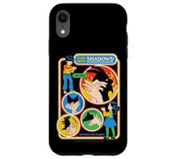 Fun with Shadows Occult Retro Vintage Funny Adult Humor Carcasa para iPhone XR