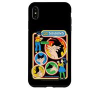 Fun with Shadows Occult Retro Vintage Funny Adult Humor Carcasa para iPhone XS Max