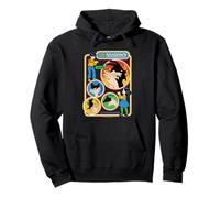 Fun with Shadows Occult Retro Vintage Funny Adult Humor Sudadera con Capucha