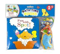 Fun with Spot Bath Time Book (Bath Time Book (Eva Bag))