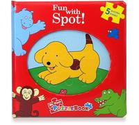 Fun with Spot My First Puzzle Book