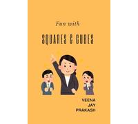 Fun with Squares & Cubes: Math Puzzles for Smart Minds: Class 8 Chapter-1 SOLVED Questions And Mock Test