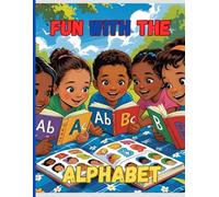 FUN WITH THE ALPHABET: ADORABLE PICTURES SHOWING WORDS THAT START WITH THE LETTERS OF THE ALPHABET