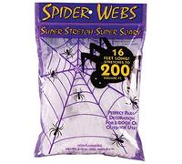 Fun World 200 Square Feet Spider Web Standard