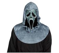 Fun World Arctic Ghost Face - Máscara para adultos, estándar