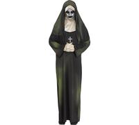 Fun World Poseído Monja Conjure Bata Habit Sister Película Disfraz Halloween