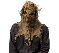Fun World Scary Scarecrow Mask Standard