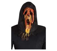 Fun World Scorched Face Mask Standard