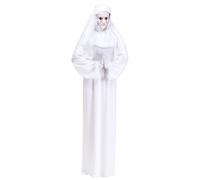 Fun World Sister Aterrador Fantasma Madre Superiora Habit Adulto Halloween 1106W
