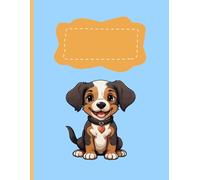 Fun Writing Journal for Young Kids, Creative Writing Notebook for Primary Children, Alphabet with Animal Pictures and Primary Pages to Draw and Write!