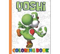 Fun yo.Shi Coloring Book: For Kids Who Love to Doodle, Dream & Color! Age 4-8, Age 8-12
