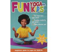 Fun Yoga for Kids [USA] [DVD]