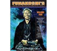 Funakoshi Shotokan Karate Five-d