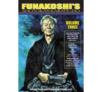 Funakoshi Shotokan Karate Three - d