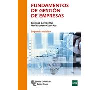 Funamentos De Gestión De Empresas (Manuales)