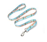 FUNAT Corda para Mascotas para Entrenamiento de Perros, Cuerda de Tracción de Mascotas de Estilo éntico del Cielo Estrellado, Correa de Perro de Poliéster Fuerte Y Resistente para Perros