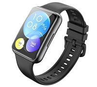 FunBand Correa Compatible con Huawei Watch Fit 2,quickfit Reemplazo de Correa de Pulsera de Silicona Correa para Huawei Watch Fit 2 / Watch Fit 2 Active/Huawei Watch Fit 2 Elegant Reloj Inteligente
