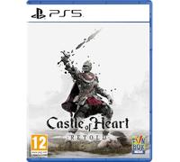 FUNBOX Castle of Heart Retold para PlayStation 5 - Juego de Acción y Plataformas de Fantasía Eslava - Edición Definitiva con Gráficos Mejorados y Finales Nuevos - Edición Física PS5