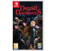 FUNBOX Dead of Darkness para Nintendo Switch - Videojuego Survival Horror 2D Estilo Retro y Atmosférico - Aventura de Terror en Isla Velvet con Acción y Puzles - Edición Física NSW Multilenguaje
