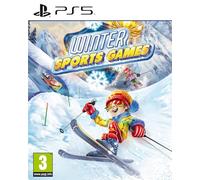 Winter Sports Game Juego Para Consola Sony Playstation 5 Ps5