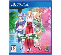 Funbox Media Pretty Girls Game Collection III (PS4)
