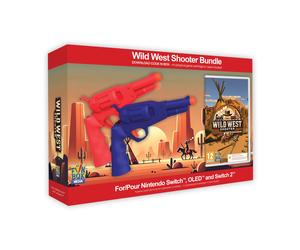 Funbox media wild west shooter