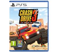 Funbox MediaCrash Drive 3 (PS5)