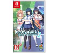 Funbox MediaPretty Girls Game Collection II (Nintendo Switch) (Nintendo Switch)