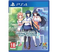 Funbox MediaPretty Girls Game Collection II (PS4)