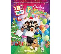 FUNBOX - Santa's Pyjama Party