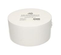 FunCakes Cake Dummy Round: Cake decorating, Reusable dummy, Make the perfect round dummy, 20 cm x 10 cm, F82040