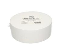 FunCakes Cake Dummy Round: Cake decorating, Reusable dummy, Make the perfect round dummy, Ø20 cm x 7 cm
