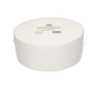 FunCakes Cake Dummy Round: Cake decorating, Reusable dummy, Make the perfect round dummy, Ø25 cm x 10 cm