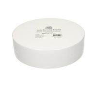 FunCakes Cake Dummy Round: Cake decorating, Reusable dummy, Make the perfect round dummy, Ø25 cm x 7 cm
