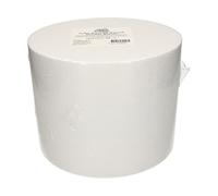 FunCakes Cake Dummy Round Double Barrel: Cake decorating F82250, Reusable dummy, Make the perfect round dummy, Ø25 cm x 20 cm