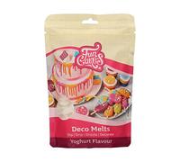 FunCakes Deco Melts Sabor de yogur - AZO Free 250 g