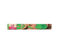 FunCakes Disco de Pasta de Azúcar, Spring Green, 430 g | Preextendido, Delicioso Sabor a Vainilla, Fácil de Usar, Ideal para Decorar Tartas y Repostería