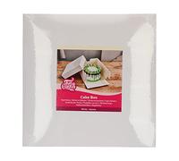 FunCakes F80115 Cake Box, Paper, Blanco