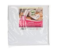 FunCakes F80160 Cake Box, Paper