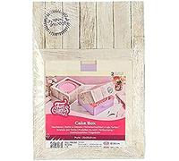 FunCakes F80260 Cupcake Box, Paper