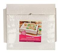 FunCakes F80325 Cake Box, Paper