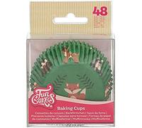 FunCakes F84175 Baking Cups, Paper