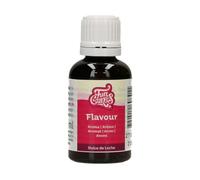 Funcakes Flavours Dulce De Leche Aromas Alimentarios - Aroma Intenso, Sin Alcohol, Aroma Alimenticio para Toppings, Batidos, Helados y Salsas, Halal - 30 ml